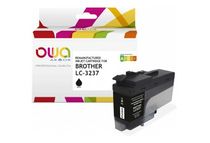 Cartouche compatible Brother LC-3237 - Noir - OWA