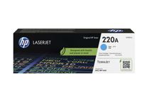 HP220A - cyan - cartouche laser d