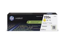 HP220A - jaune - cartouche laser d