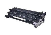 Cartouche laser compatible HP 26X - noir - Uprint