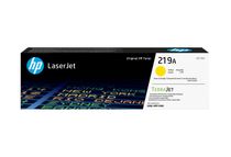 HP 219A - jaune - cartouche laser originale (W2192A)