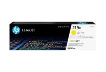 HP 219X - jaune - cartouche laser originale (W2192X)