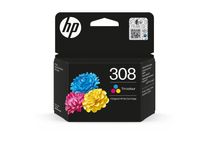 HP 308 - 3 couleurs - cartouche d