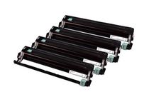 Tambours compatible Brother 248 - Pack de 4 - noir, cyan, magenta, jaune - Uprint