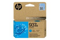 HP 937e - Cyan - cartouche d