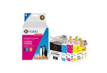 Cartouche compatible Brother LC229XL - noir - G&G