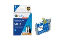 Cartouche compatible Epson 503XL Piments - cyan - G&G