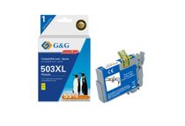 Cartouche compatible Epson 503XL Piments - jaune - G&G