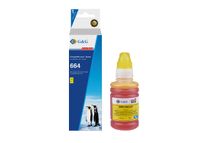 Cartouche compatible Epson 664 - jaune - G&G