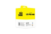 Cartouche compatible Epson EcoTank 102 - pack de 4 - noir, jaune, cyan, magenta - LES PRIX MINI