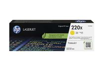 HP 220X - jaune - cartouche laser d