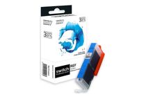 Cartouche compatible Canon CLI-531 - cyan - Switch