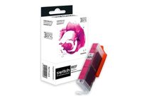 Cartouche compatible Canon CLI-531 - magenta - Switch