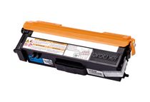 Brother TN320 - cyan - cartouche laser d