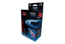 Cartouche compatible Epson T0807 Colibri - pack de 6 - noir, cyan, magenta, jaune, magenta clair, cyan clair - Uprint