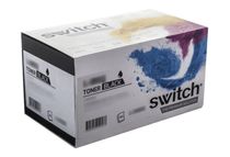 Cartouche laser compatible Lexmark 802H - noir - Switch