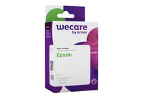 Cartouche compatible Epson T0806 Colibri - pack de 4 - noir, cyan, magenta, jaune - Wecare