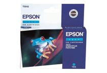 Epson T0542 Grenouille - cyan - cartouche d