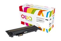 Cartouche laser compatible Samsung CLT-4072S - noir - Owa K15357OW