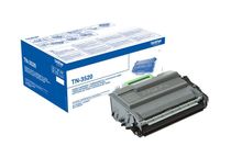 Brother TN3520 - noir - cartouche laser d