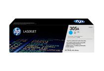HP 305A - cyan - cartouche laser d