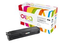Cartouche laser compatible Samsung MLT-D101S - noir - Owa K15554OW