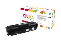 Cartouche laser compatible HP 410A - noir - Owa K15942OW