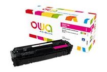 Cartouche laser compatible HP 207A - magenta - OWA K18889OW