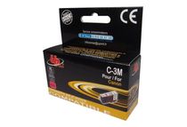 Cartouche compatible Canon BCI-3E/BCI-6 - magenta - Uprint
