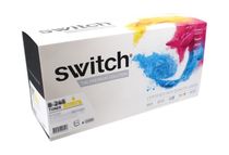 Cartouche laser compatible HP 203X - jaune - Switch