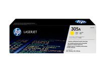 HP 305A - jaune - cartouche laser d