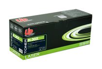 Cartouche laser compatible HP 30X - noir - Uprint