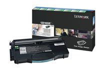 Lexmark 12016SE - noir - cartouche laser d