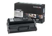 Lexmark 12A7405 - noir - cartouche laser d
