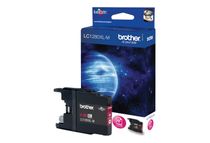Brother LC1280XL - magenta - cartouche d