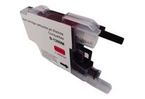 Cartouche compatible Brother LC1280XL/LC1240XL - magenta - Uprint