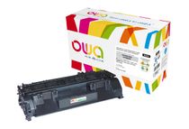Cartouche laser compatible HP 05A - noir - Owa K15120OW