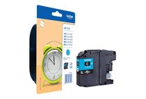 Brother LC125XL - cyan - cartouche d