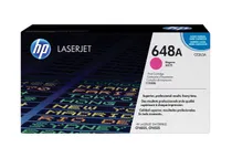 HP 648A - magenta - cartouche laser d
