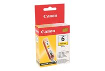 Canon BCI-6 - jaune - cartouche d