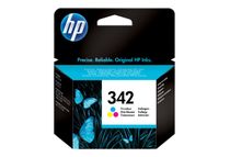 HP 342 - 3 couleurs - cartouche d