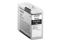Epson T8501 - noir photo - cartouche d