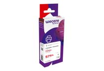 Cartouche compatible Canon CLI-571XL - gris - Wecare