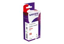 Cartouche compatible Canon CLI-36 - noir, cyan, magenta, jaune - Wecare