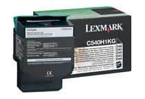 Lexmark C540H - noir - cartouche laser d