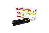 Cartouche laser compatible HP 203X - jaune - Owa K18119OW