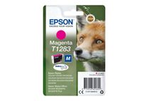 Epson T1283 Renard - magenta - cartouche d