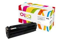 Cartouche laser compatible Samsung CLT-506L - noir - Owa K15667OW