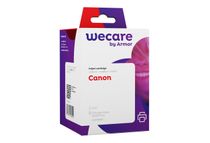 Cartouche compatible Canon CLI-551XL/PGI-550XL - pack de 5 - noir, noir photo, cyan, magenta, jaune - Wecare