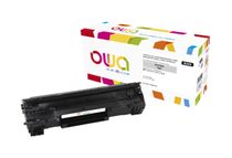 Cartouche laser compatible HP 79A  - noir - Owa K16051OW